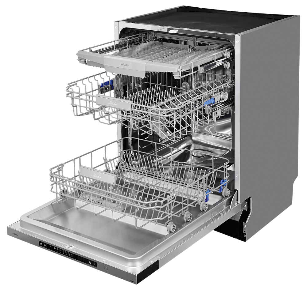 Встраиваемая посудомоечная машина MD 6004 - фото 2